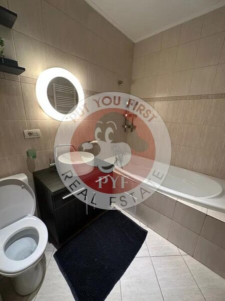 Metrou Republica | Apartament 2 camere | 71 mp | Semidecomandat | B9494